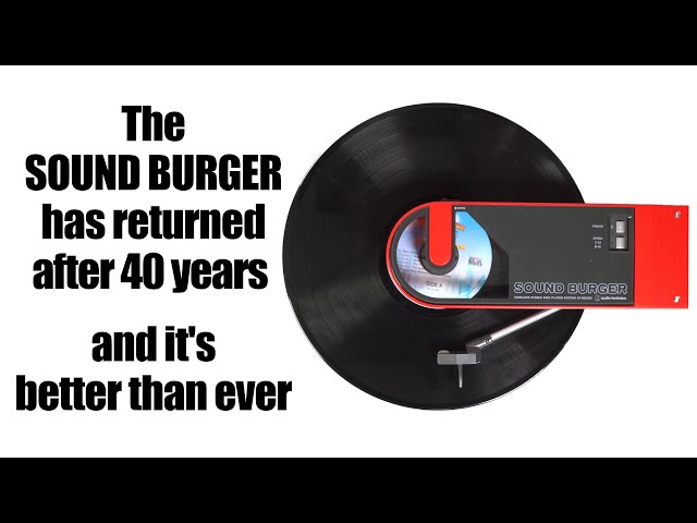 New 2022 Sound Burger REVIEW