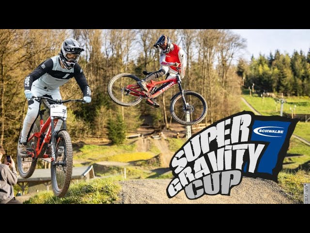 Gravity Cup Olpe Tag 1 / Training und Whip Off