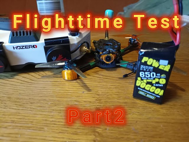 flighttime test 4s650