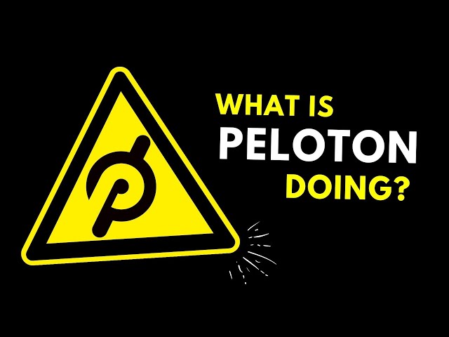 The Peloton Master Plan