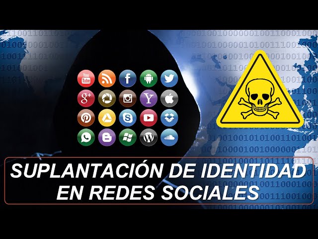 Suplantación de Identidad en Redes Sociales | Facebook, Instagram, Tiktok, Twitter