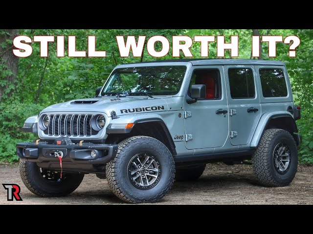 The TRUTH About the 2024 Jeep Wrangler Update