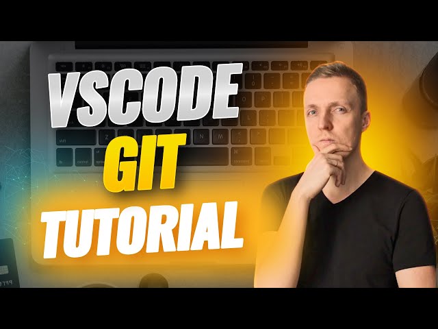 Working With Git in Visual Studio Code - Pushing to Github Visual Studio Code