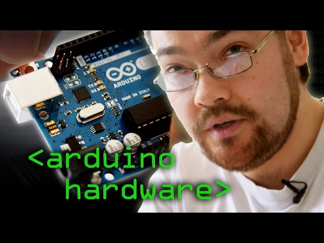 Arduino Hardware - Computerphile