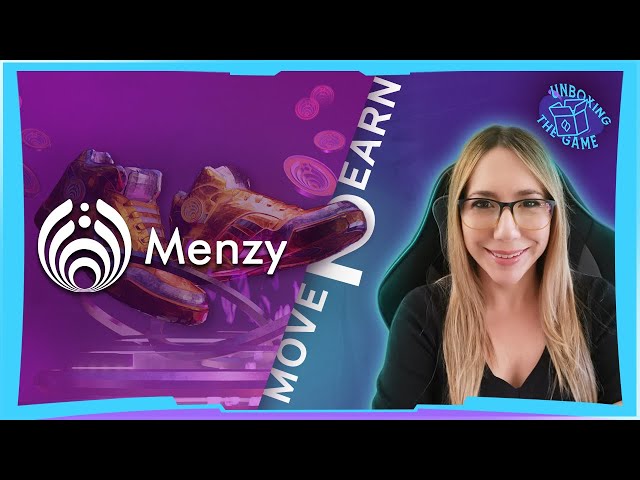 Unboxing the Game | Introducing Menzy - Move2Earn Game