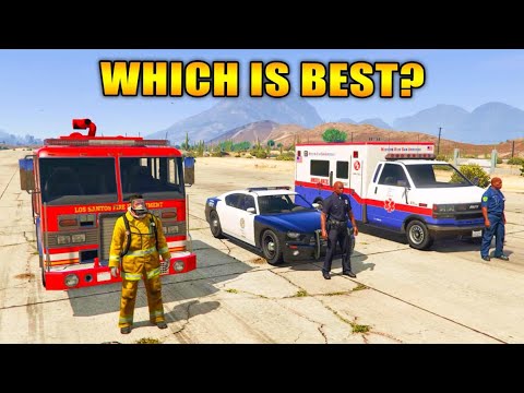 GTA 5 WHICH IS BEST