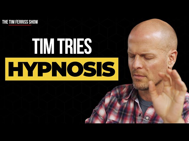 I Tried Hypnosis for My Low-Back Pain (feat. Dr. David Spiegel)