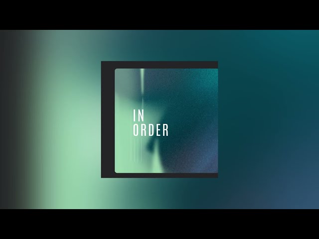 Frommer - In Order