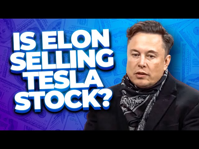 Elon Musk Proposes to Sell 10% of His TSLA Shares (Ep. 443)