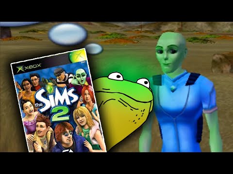 The Bizarre™ Sims 2 Spinoff.
