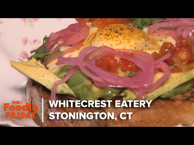 Fresh bread a staple at Whitecrest Eatery | Foodie Friday
