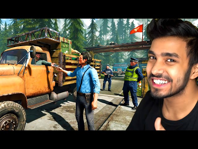 WE CAUGHT THE BIGGEST CRIMINAL | CONTRABAND POLICE GAMEPLAY #3