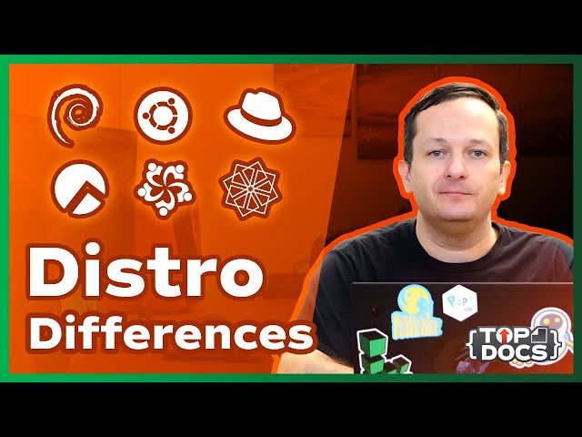 Choosing the Right Linux Distribution | Pros & Cons of the Top 7 Server Distros