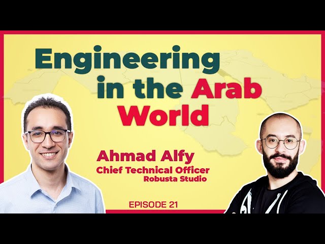 E21 - Engineering in the Arab World vs Europe & USA