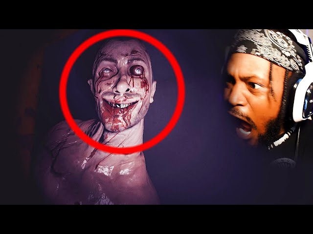 WARNING: STAY AWAY FROM THIS MAN | 3 Scary Games #6