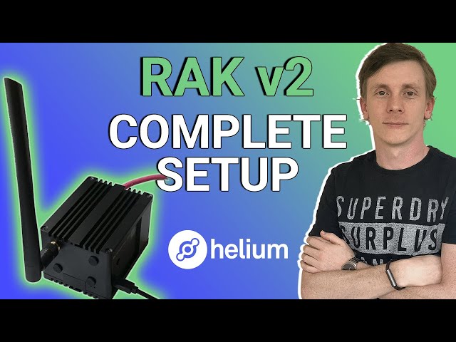 CalChip Helium Miner RAK v2 - Complete Setup & Troubleshooting Guide