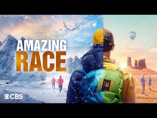 CBS: The Amazing Race at PaleyFest Fall TV Previews 2023