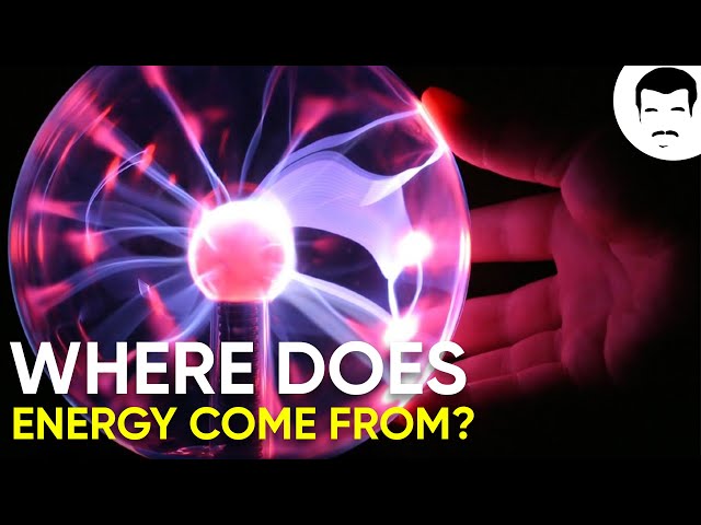 What Is Energy? | Neil deGrasse Tyson Explains…