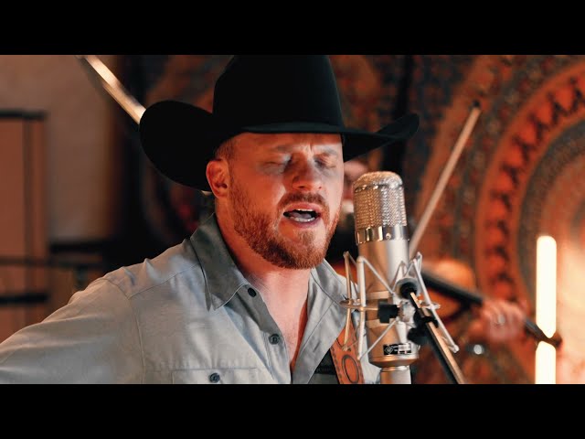 Cody Johnson - On My Way To You (Acoustic)