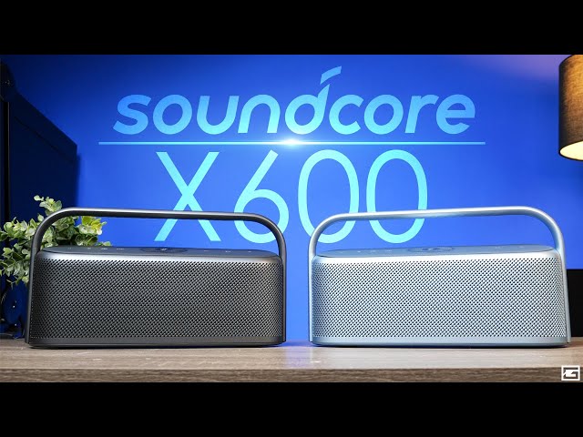 Hi-Res Wireless Spatial Audio From Soundcore! : Motion X600