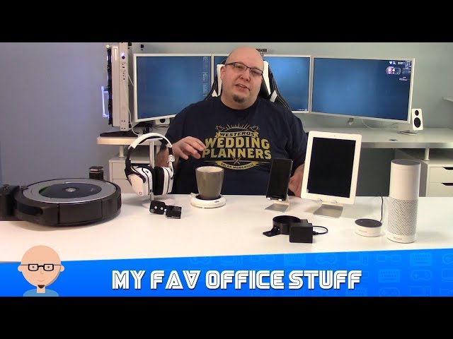 My Fav Home Office Tech Gadgets & Accessories