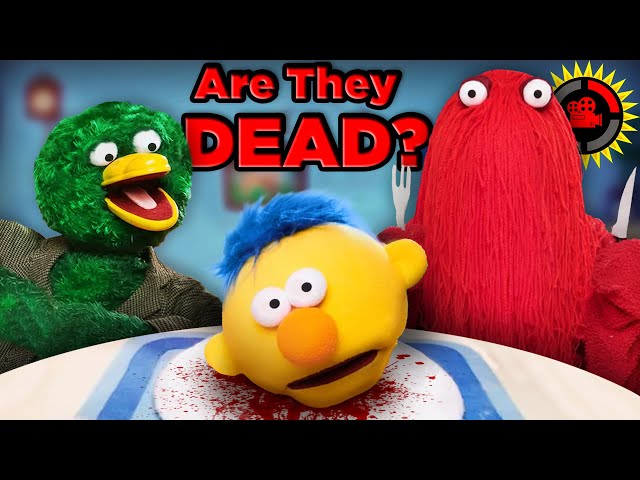 Film Theory: One of us is DEAD! (DHMIS)