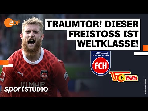 1. FC Heidenheim Highlights 2023/24 | sportstudio