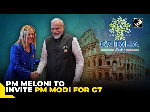 PM Narendra Modi to meet PM Giorgia Meloni soon? Italy plans to invite India for G7 Summit