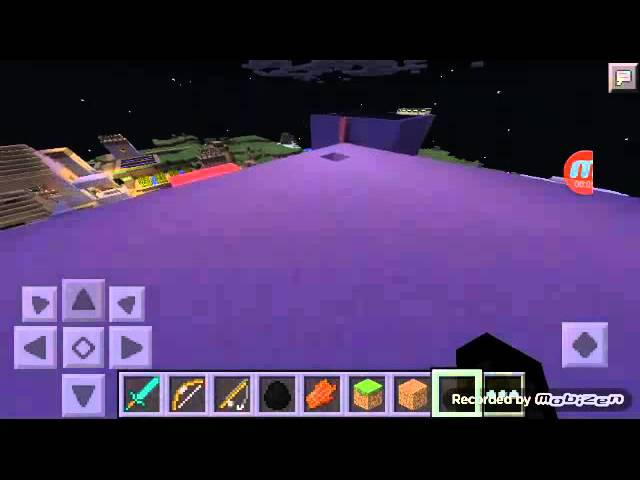Enderman structure and house!?!?