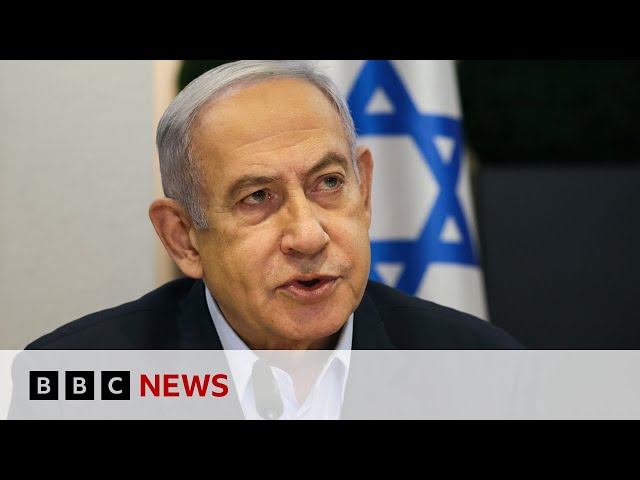 Israel-US: Netanyahu vows to reject any US sanctions on Israeli army | BBC News