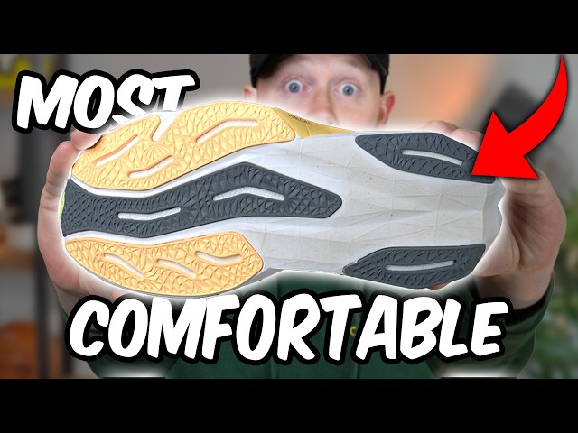The Most COMFORTABLE Sneaker Of 2024
