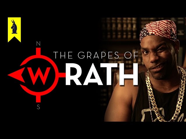 The Grapes of Wrath - Thug Notes Summary and Analysis