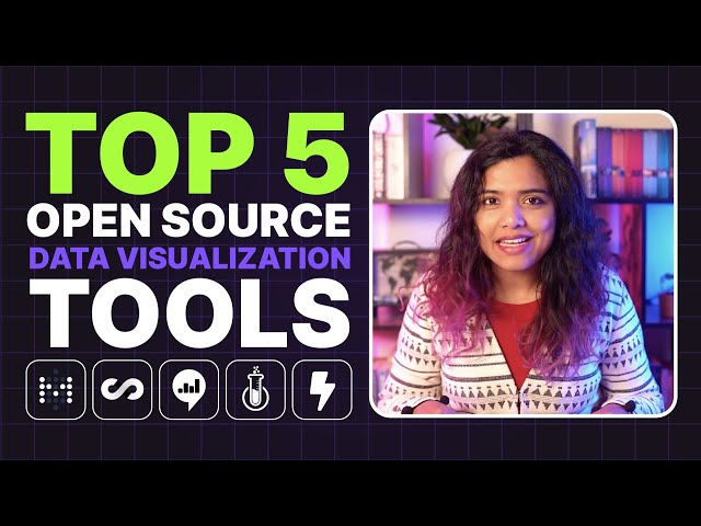 5 Hottest Open Source Data Visualization Tools of 2022