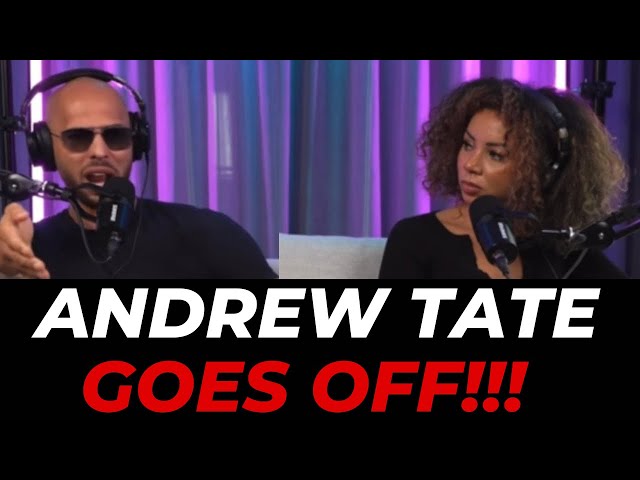 Andrew Tate EXPOSES HARSH TRUTH to modern women‼️| Credit Just Pearly Things Podcast