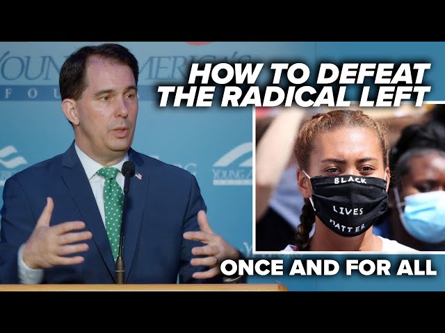 BE HAPPY WARRIORS: How to defeat the radical Left once and for all