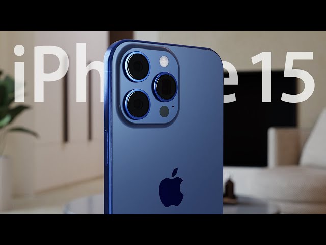 iPhone 15 Pro Max Trailer 2023