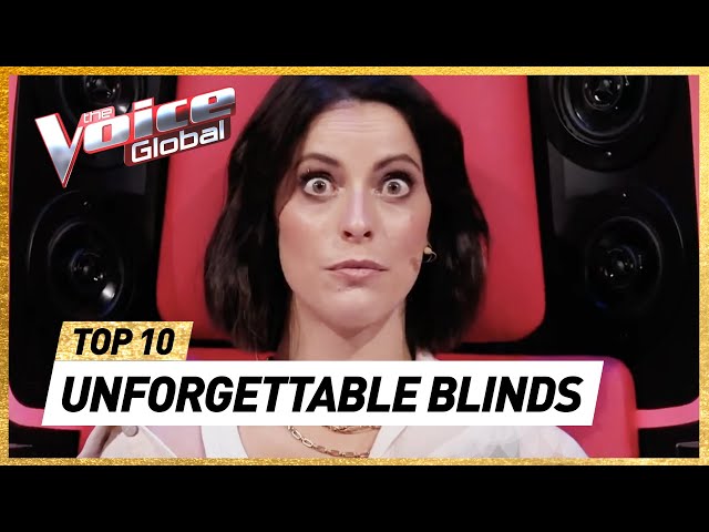 UNFORGETTABLE Blind Auditions of 2021 | The Voice Kids Rewind