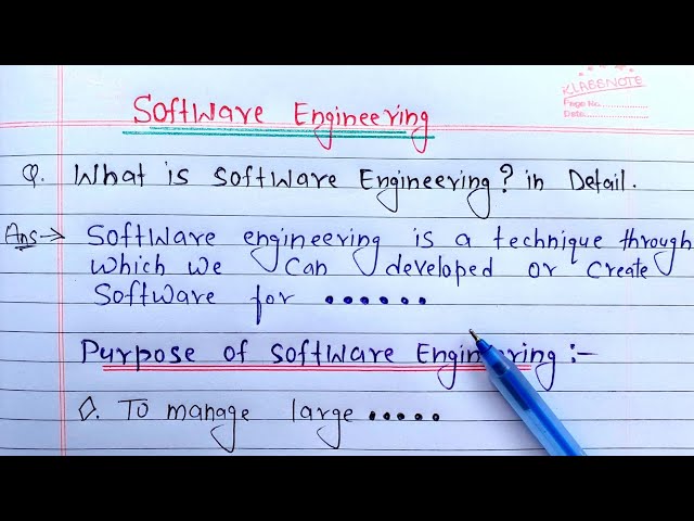 introduction to software engineering in hindi | Learn Coding