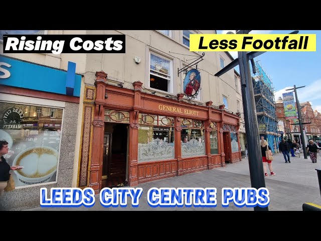 Leeds Pubs Industry in 2024
