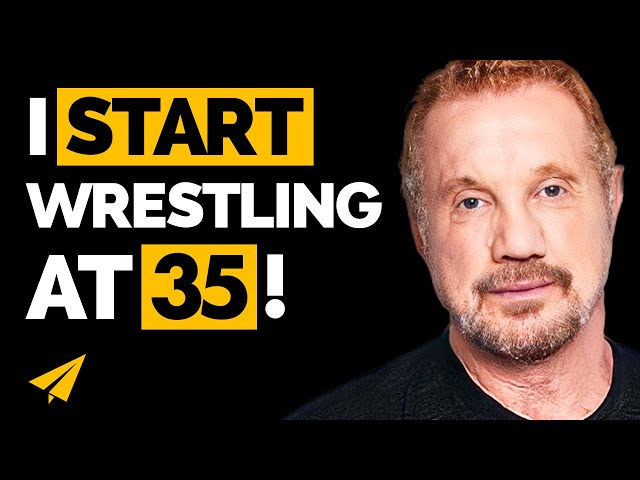 How to Develop an INCREDIBLE WORK ETHIC! | Diamond Dallas Page Interview | #BoShow