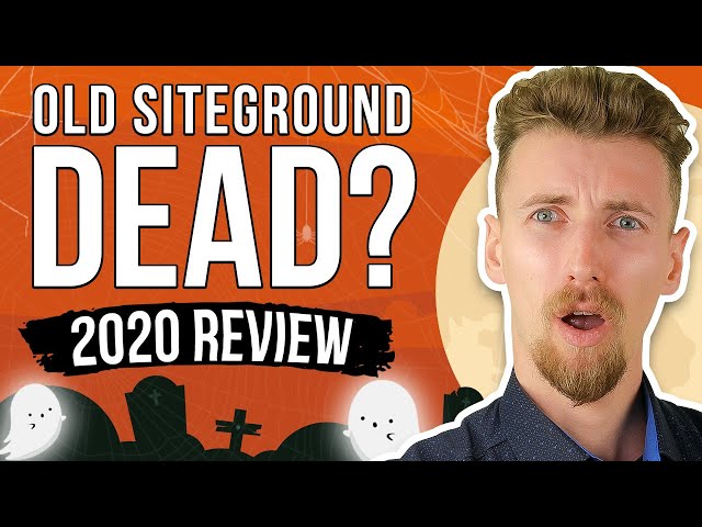 SiteGround Review - New Pricing Model, New Design, New Problems?