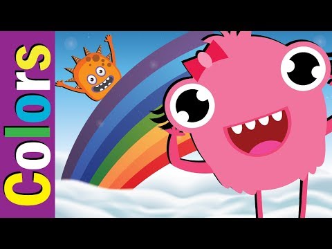 Colors Songs for Kids