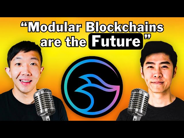 What is ZK and Modular Crypto? Manta Founder Kenny Li Interview