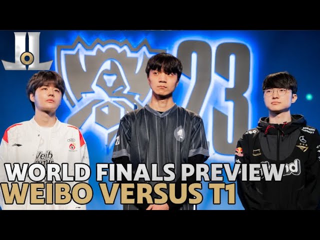 Full #Worlds2023 Final Preview | How Can #WBG Stop #T1 ?