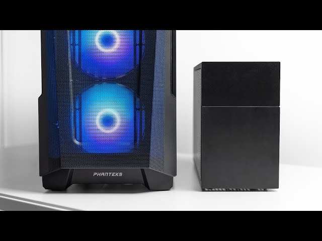 Highest Airflow Mid Tower vs. ITX – Fight!