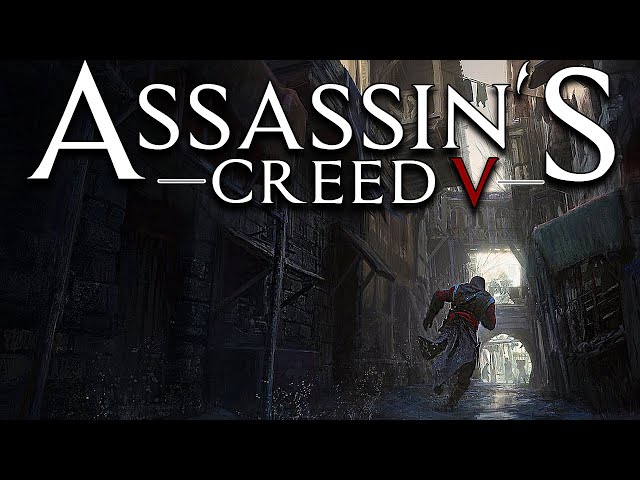 Why Assassin's Creed 5 will NEVER Happen