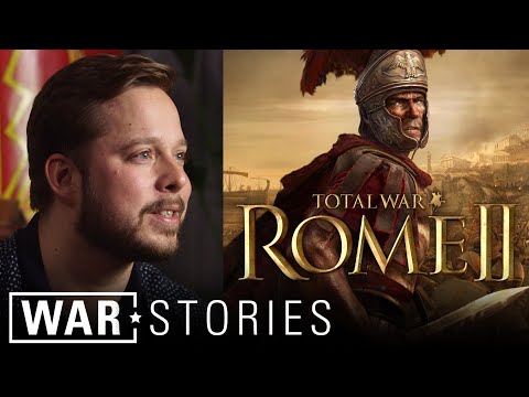 How Total War: Rome II's Ambition Was Almost Its Undoing | War Stories | Ars Technica