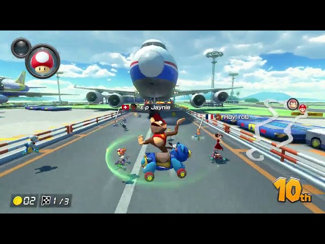 Mario Kart 8 Deluxe - EP vs RDY