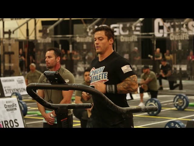 SWCC ATHLETE: CrossFit Games | SEALSWCC.COM
