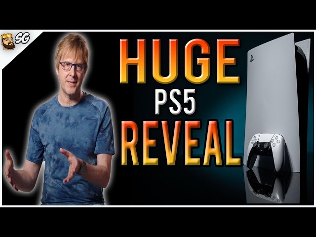 Mark Cerny REVEALS INSANE NEW PS5 Secrets That Has Experts Baffled! “Third Era” of Video Games...